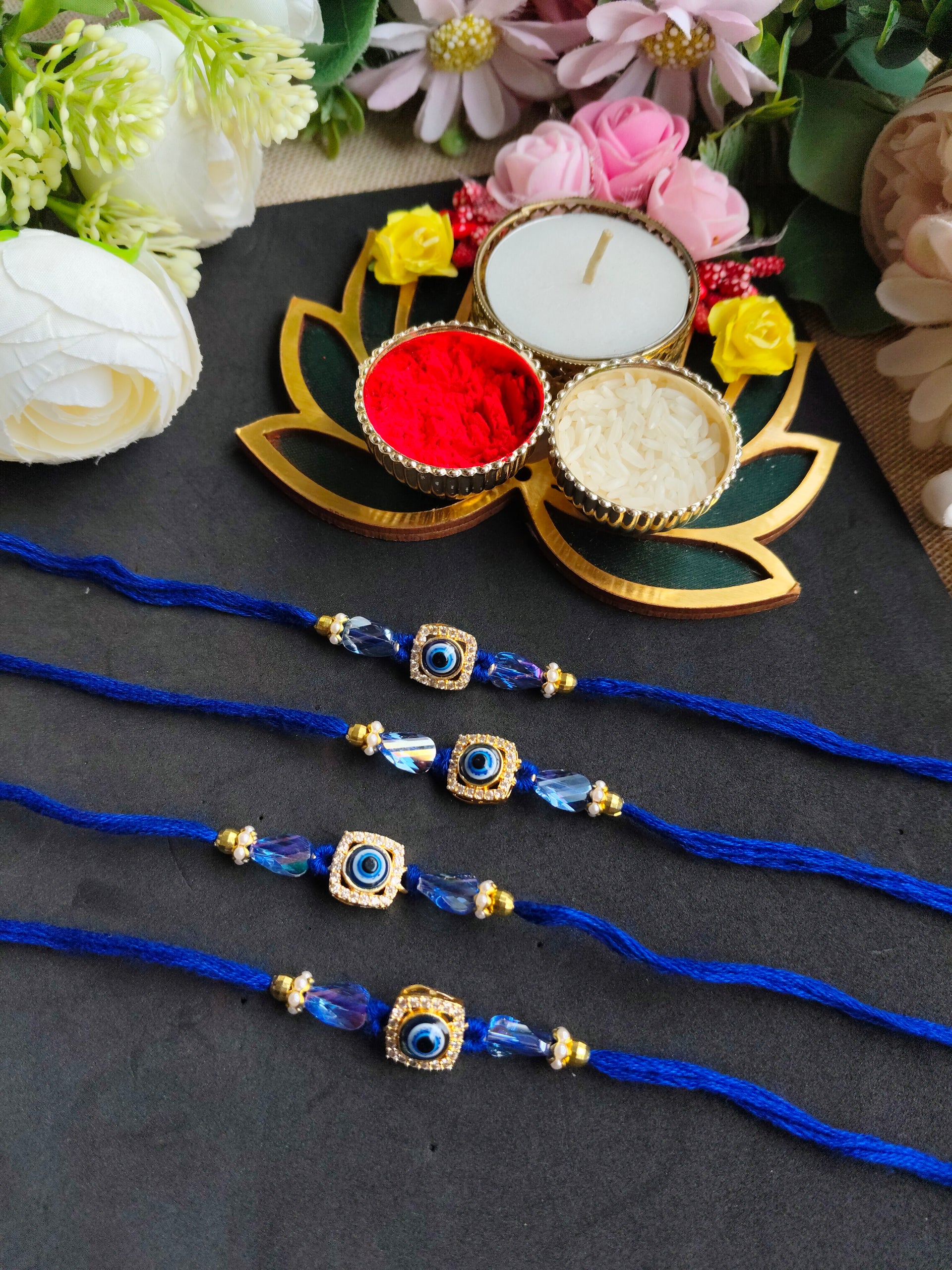 Divine Handmade Rakhi | Premium Handmade Rakhi Manufacturer & Wholesaler in India | Bhai Rakhi, Bhabhi Rakhi, Lumba Rakhi, Kids Rakhi | Luxury Rakhi Gift Box | Worldwide Shipping