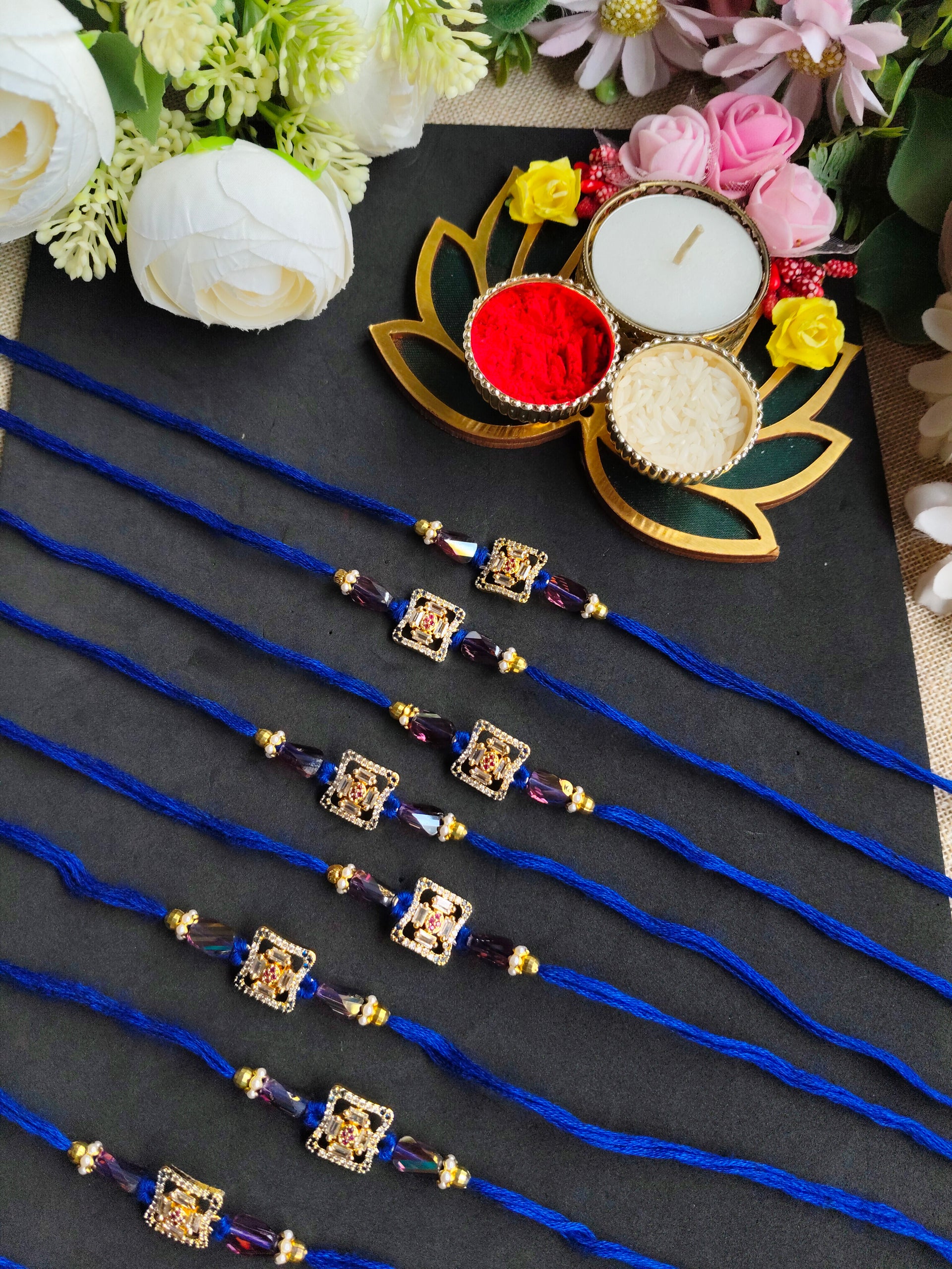 Divine Handmade Rakhi | Premium Handmade Rakhi Manufacturer & Wholesaler in India | Bhai Rakhi, Bhabhi Rakhi, Lumba Rakhi, Kids Rakhi | Luxury Rakhi Gift Box | Worldwide Shipping