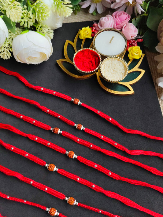 Divine Handmade Rakhi | Premium Handmade Rakhi Manufacturer & Wholesaler in India | Bhai Rakhi, Bhabhi Rakhi, Lumba Rakhi, Kids Rakhi | Luxury Rakhi Gift Box | Worldwide Shipping