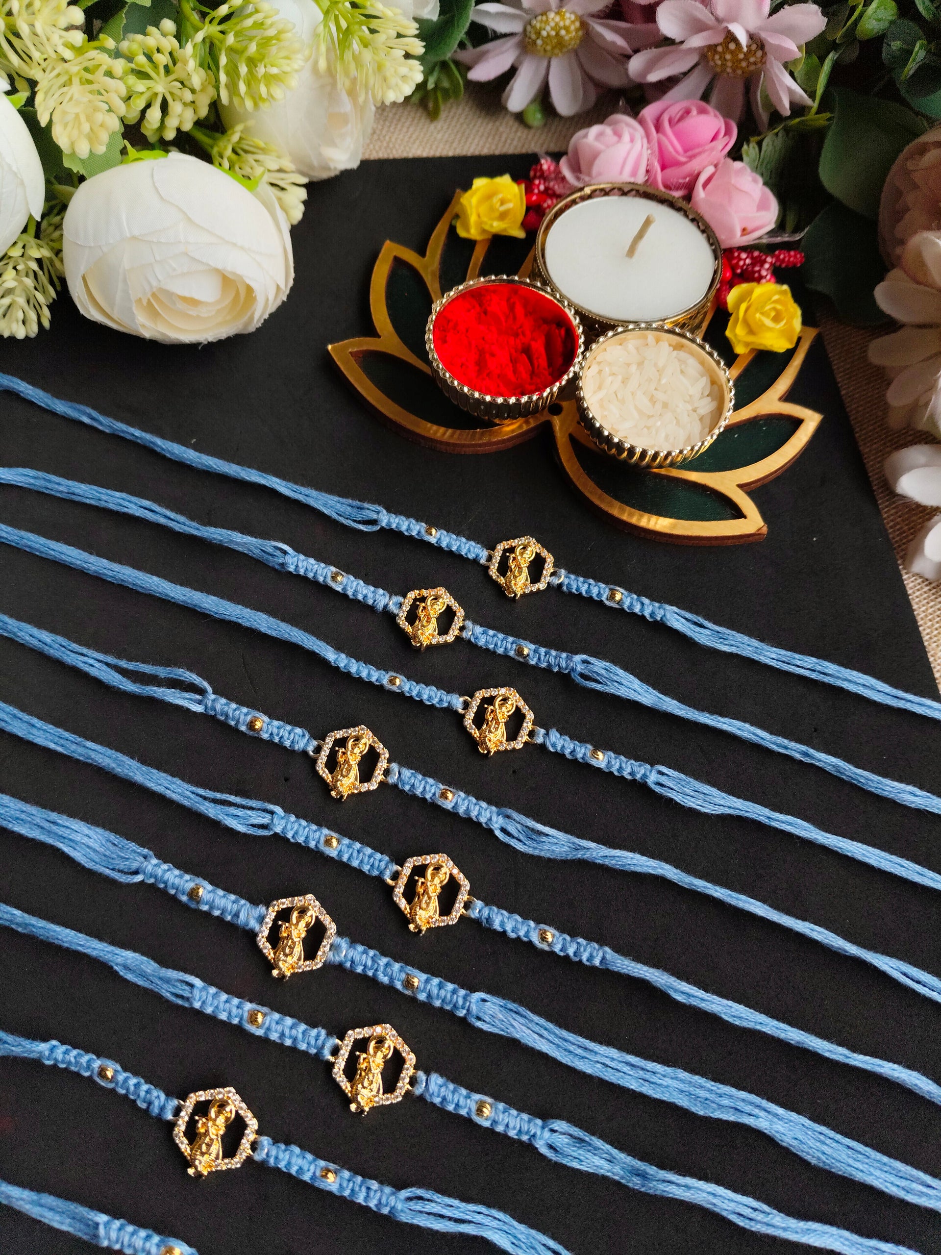Divine Handmade Rakhi | Premium Handmade Rakhi Manufacturer & Wholesaler in India | Bhai Rakhi, Bhabhi Rakhi, Lumba Rakhi, Kids Rakhi | Luxury Rakhi Gift Box | Worldwide Shipping