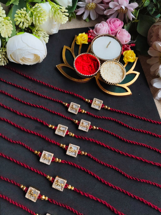 Divine Handmade Rakhi | Premium Handmade Rakhi Manufacturer & Wholesaler in India | Bhai Rakhi, Bhabhi Rakhi, Lumba Rakhi, Kids Rakhi | Luxury Rakhi Gift Box | Worldwide Shipping