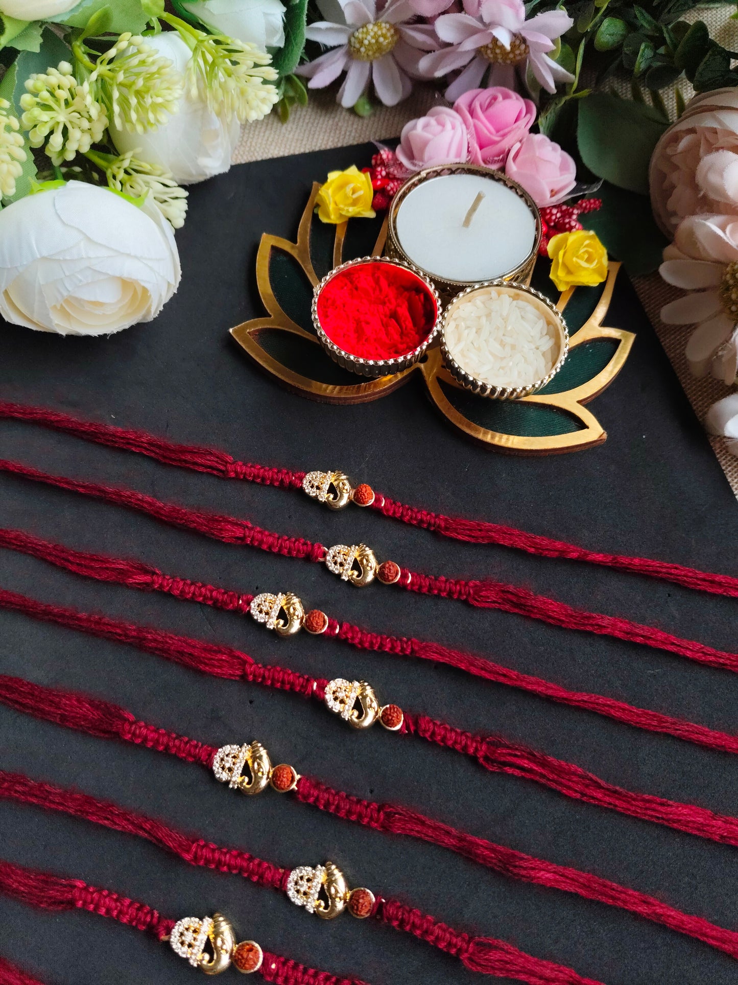 Divine Handmade Rakhi | Premium Handmade Rakhi Manufacturer & Wholesaler in India | Bhai Rakhi, Bhabhi Rakhi, Lumba Rakhi, Kids Rakhi | Luxury Rakhi Gift Box | Worldwide Shipping