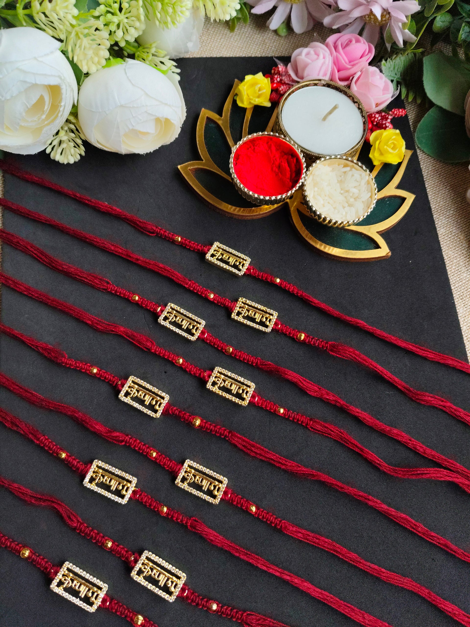 Divine Handmade Rakhi | Premium Handmade Rakhi Manufacturer & Wholesaler in India | Bhai Rakhi, Bhabhi Rakhi, Lumba Rakhi, Kids Rakhi | Luxury Rakhi Gift Box | Worldwide Shipping
