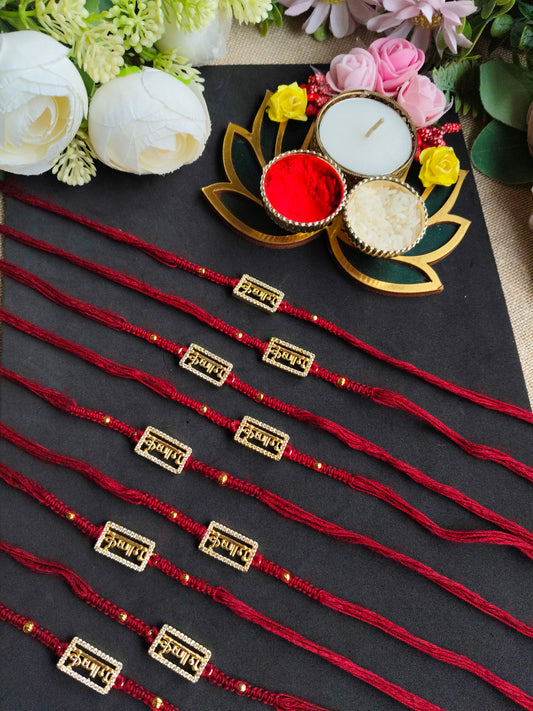 Divine Handmade Rakhi | Premium Handmade Rakhi Manufacturer & Wholesaler in India | Bhai Rakhi, Bhabhi Rakhi, Lumba Rakhi, Kids Rakhi | Luxury Rakhi Gift Box | Worldwide Shipping