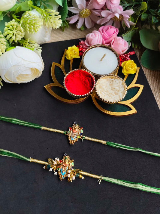 Handmade Designer Rakhi Collection | Premium Bhai Rakhi for Raksha Bandhan