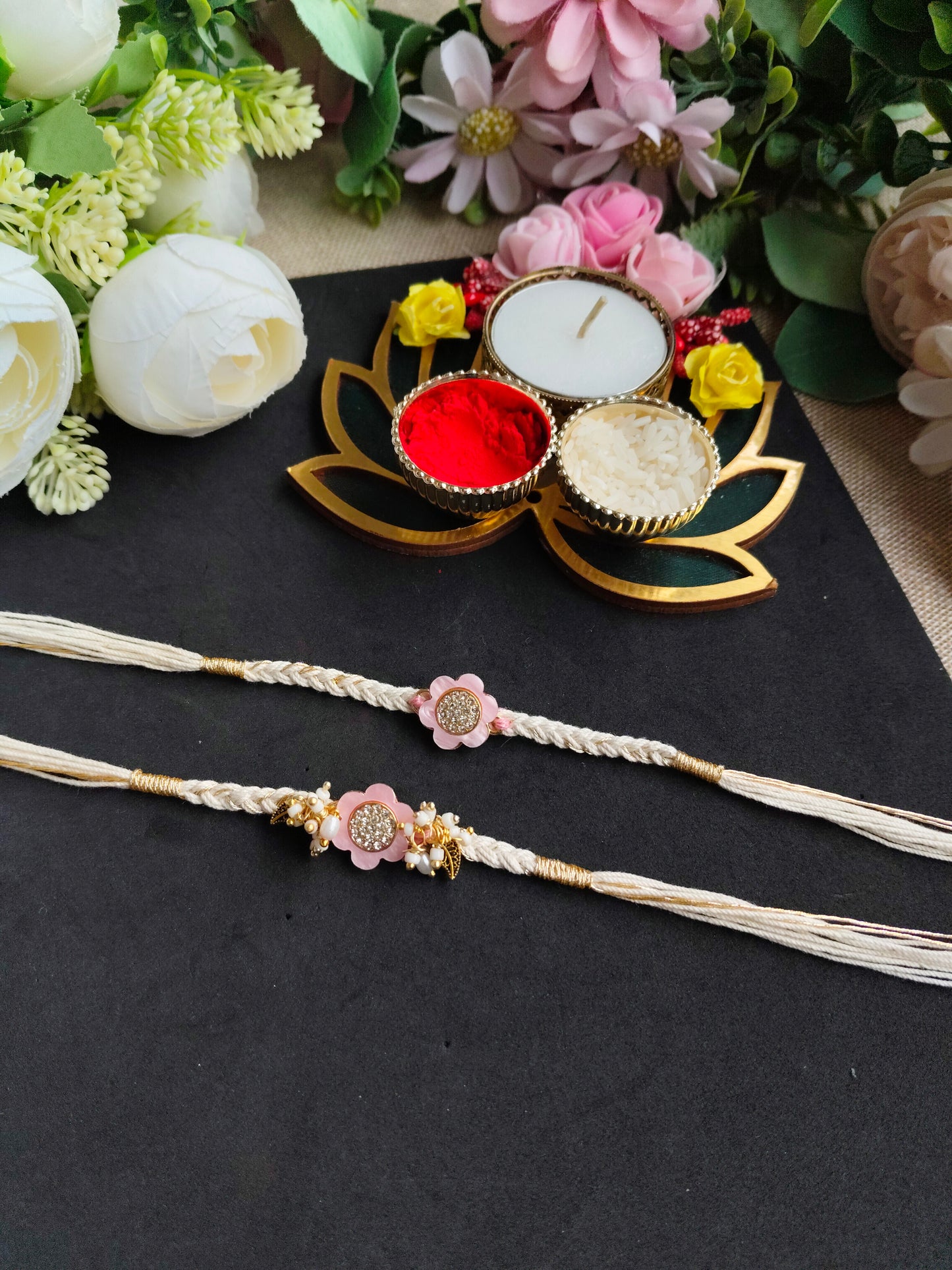 Handmade Designer Rakhi Collection | Premium Bhai Rakhi for Raksha Bandhan