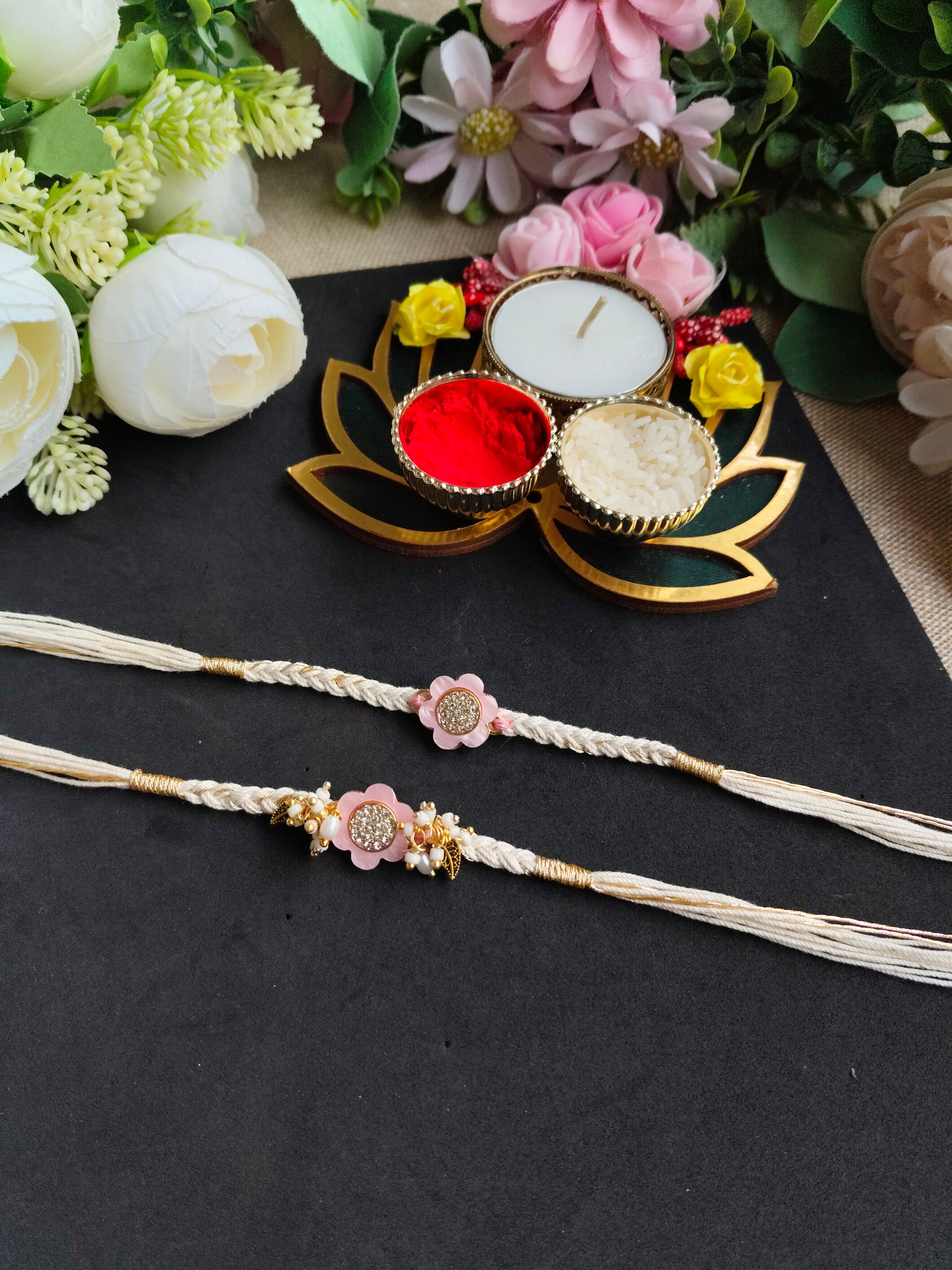 Handmade Designer Rakhi Collection | Premium Bhai Rakhi for Raksha Bandhan