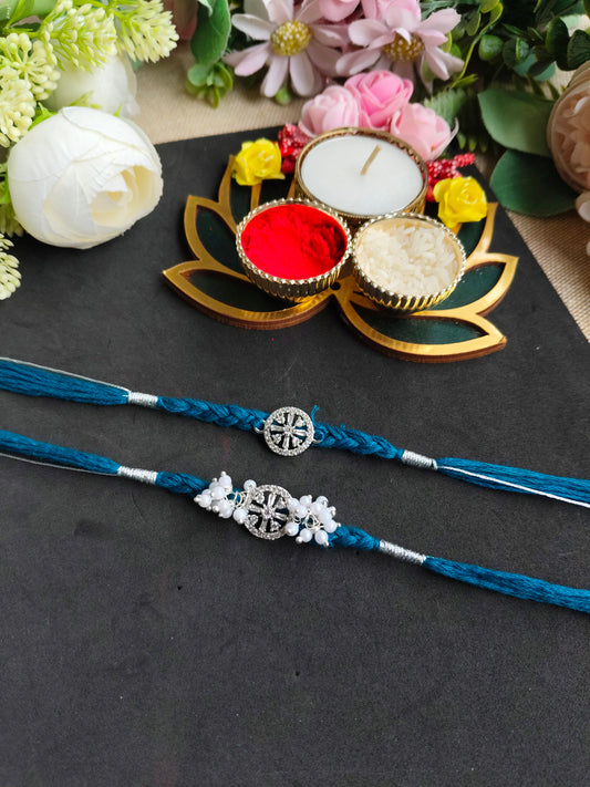 Handmade Designer Rakhi Collection | Premium Bhai Rakhi for Raksha Bandhan