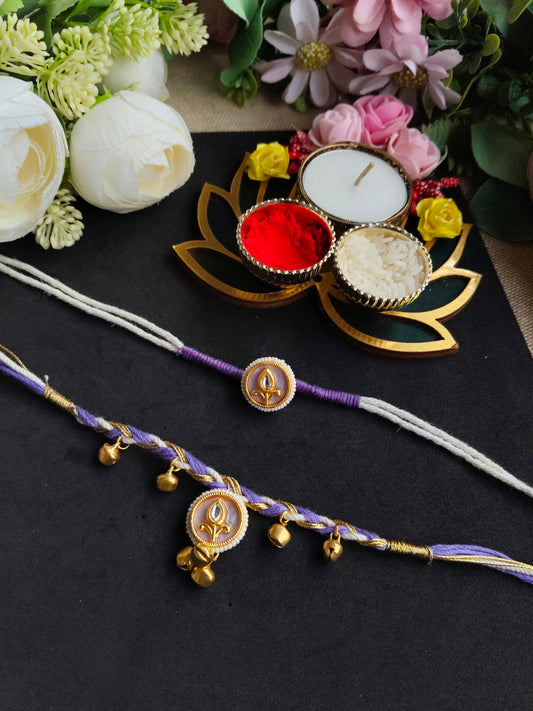 Handmade Designer Rakhi Collection | Premium Bhai Rakhi for Raksha Bandhan