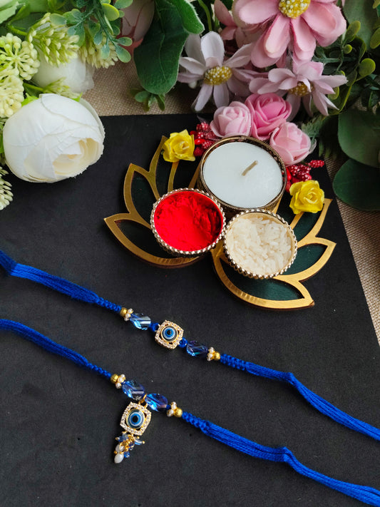Handmade Designer Rakhi Collection | Premium Bhai Rakhi for Raksha Bandhan