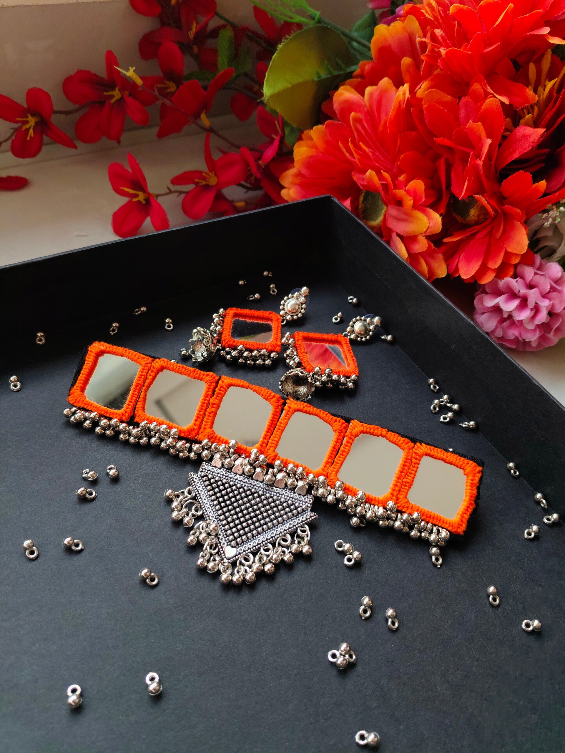 Single Colored Mirror Set