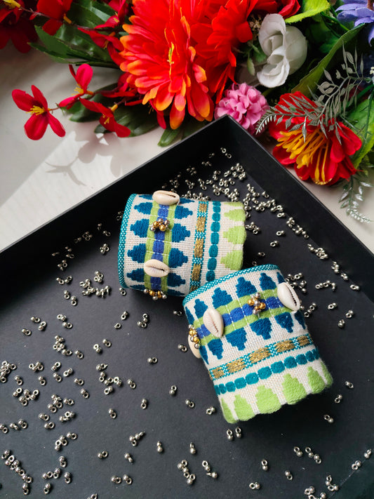 Fabric Handcuff #5