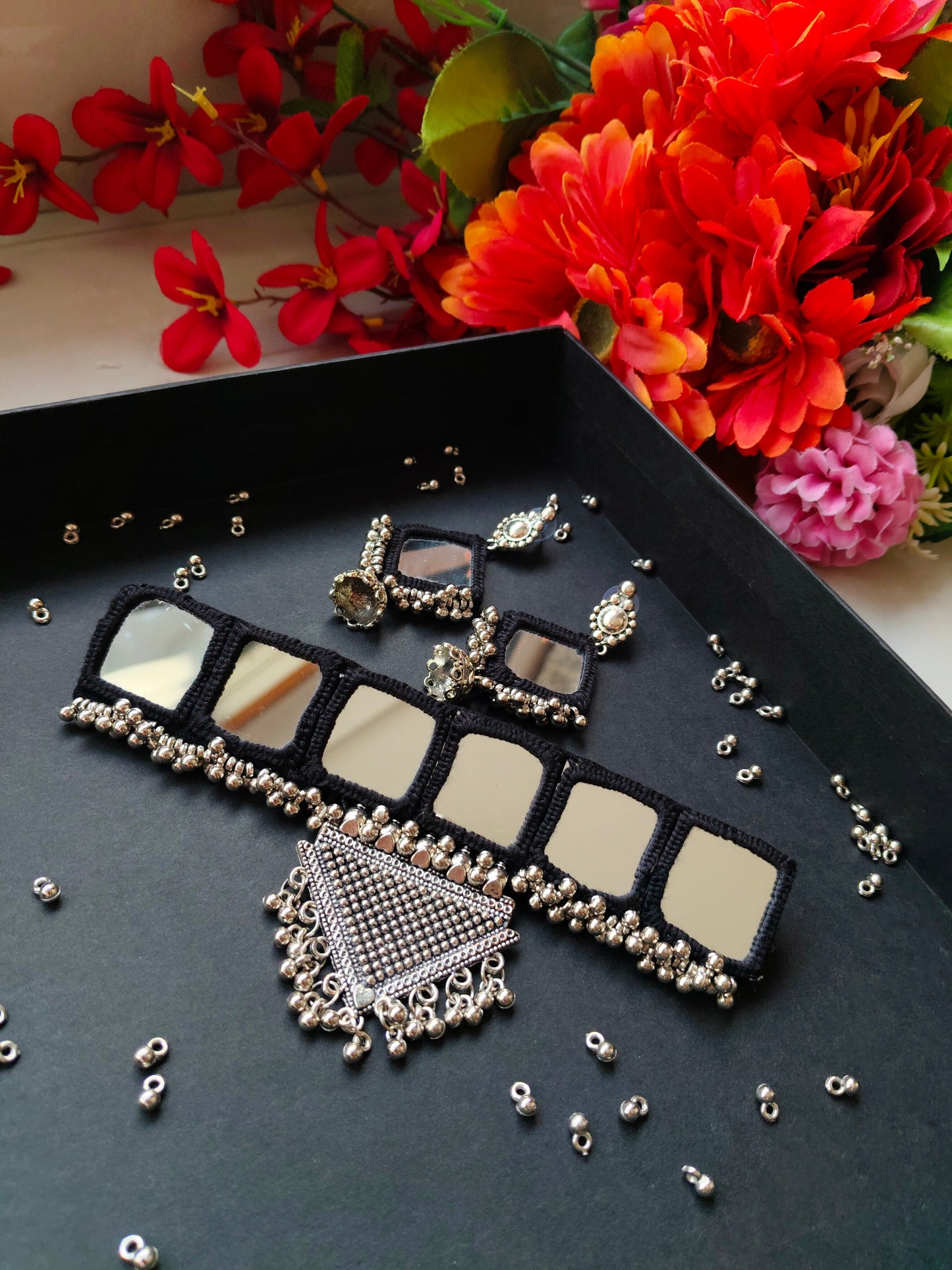 Single Colored Mirror Set