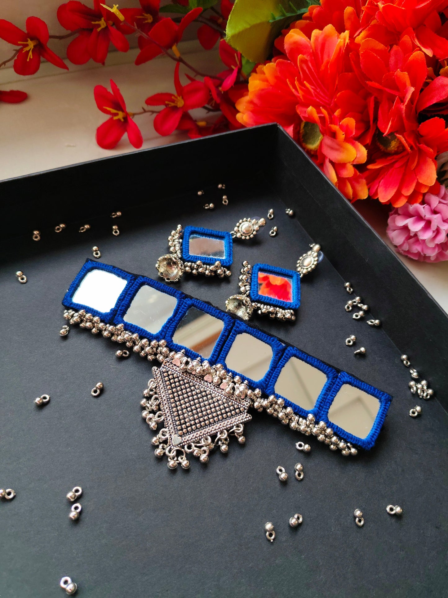 Single Colored Mirror Set