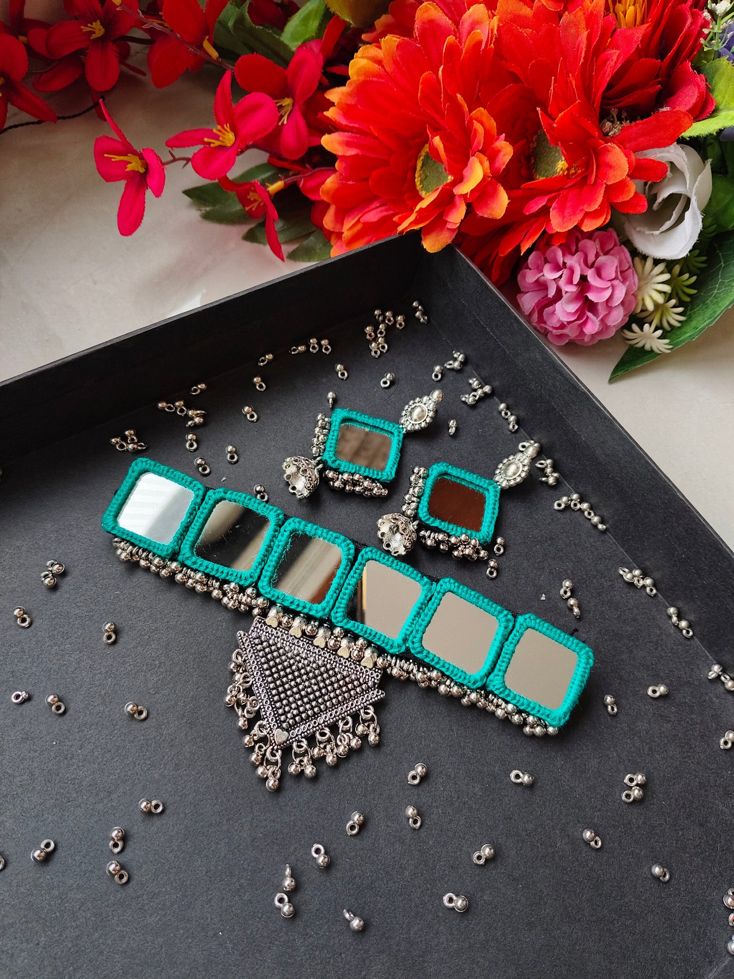 Single Colored Mirror Set