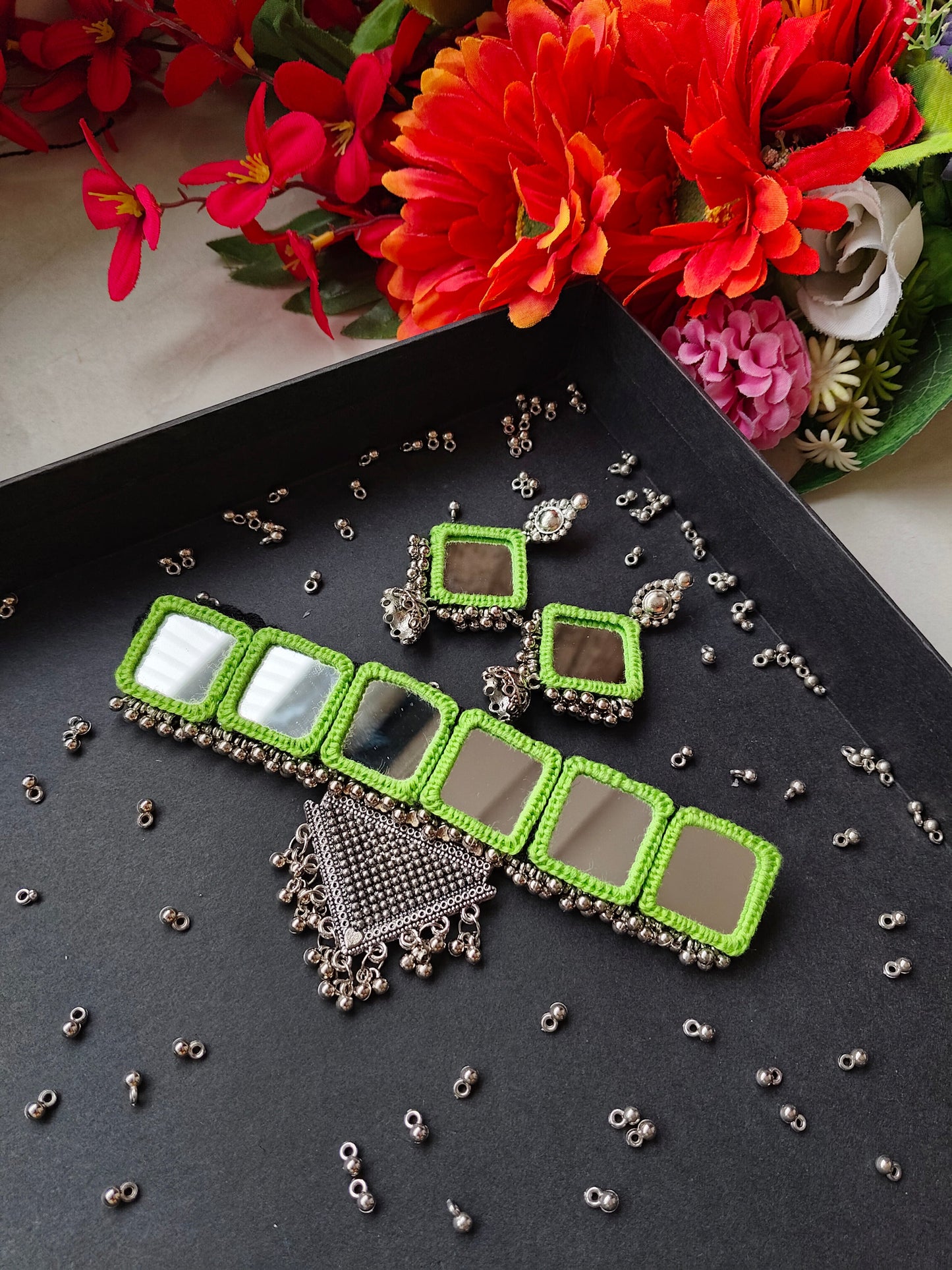 Single Colored Mirror Set