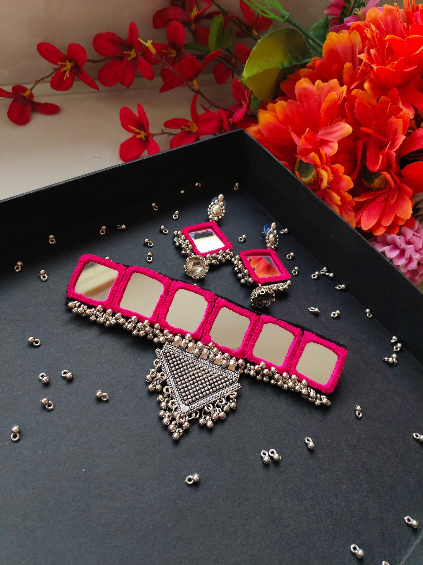 Single Colored Mirror Set