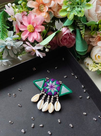Navratri Hairpin | Navratri Hair Accessories| Garba Hair Accessories