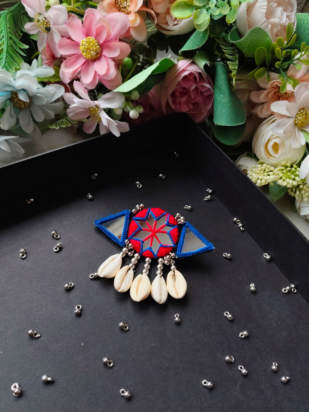 Navratri Hairpin | Navratri Hair Accessories| Garba Hair Accessories