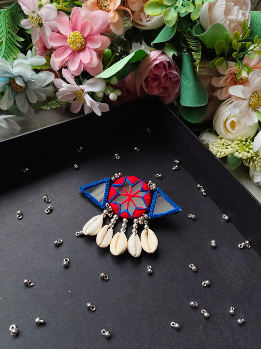 Navratri Hairpin | Navratri Hair Accessories| Garba Hair Accessories