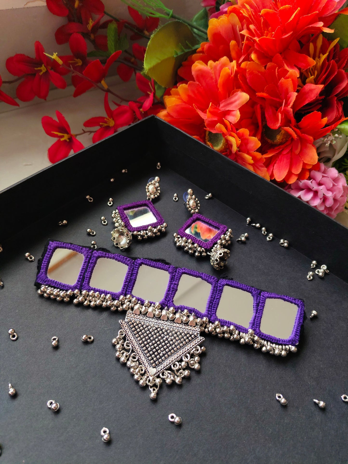 Single Colored Mirror Set
